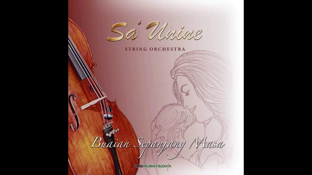 Sa' Unine String Orchestra - Tak Lelo Ledung