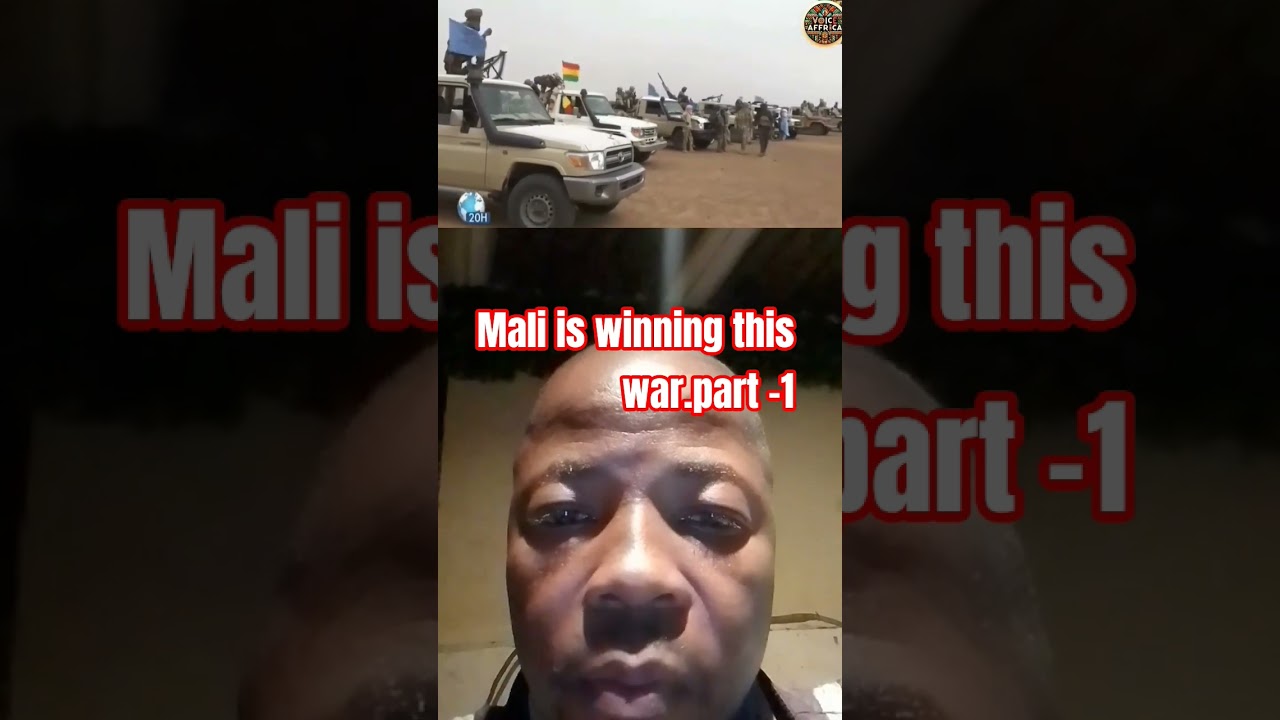 mali is winning this war. part-1