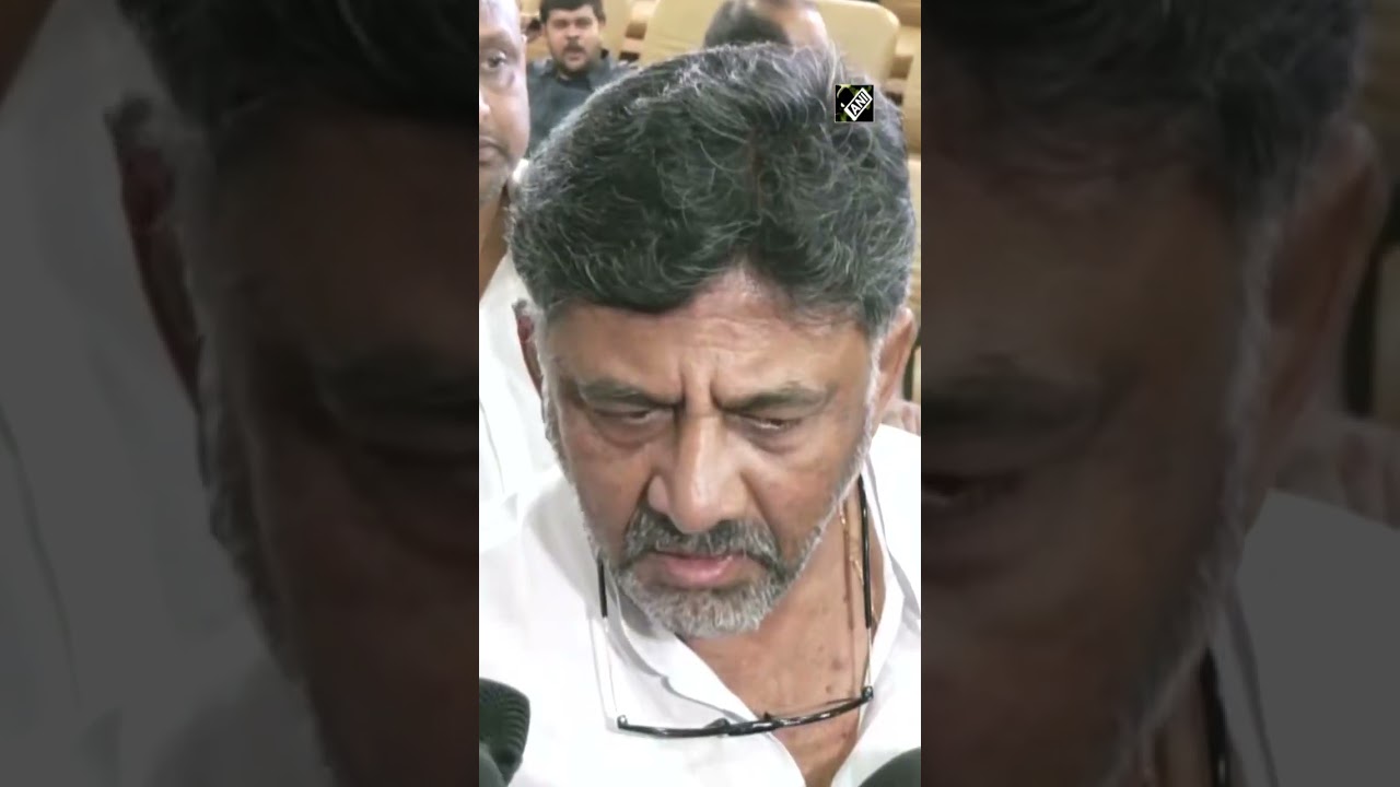 DK Shivakumar lambasts Karnataka Govt over scrapping of 4% reservation quota for Muslims