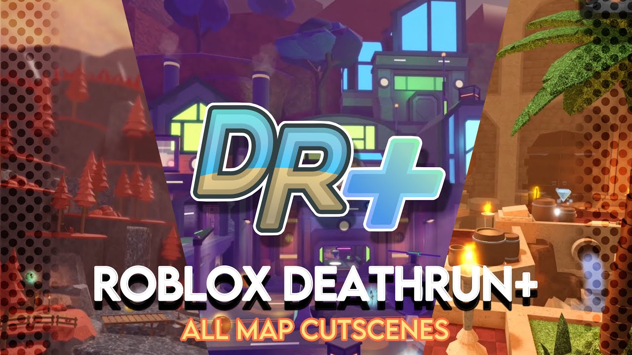 ALL Roblox DEATHRUN+ Cutscenes | July 2024