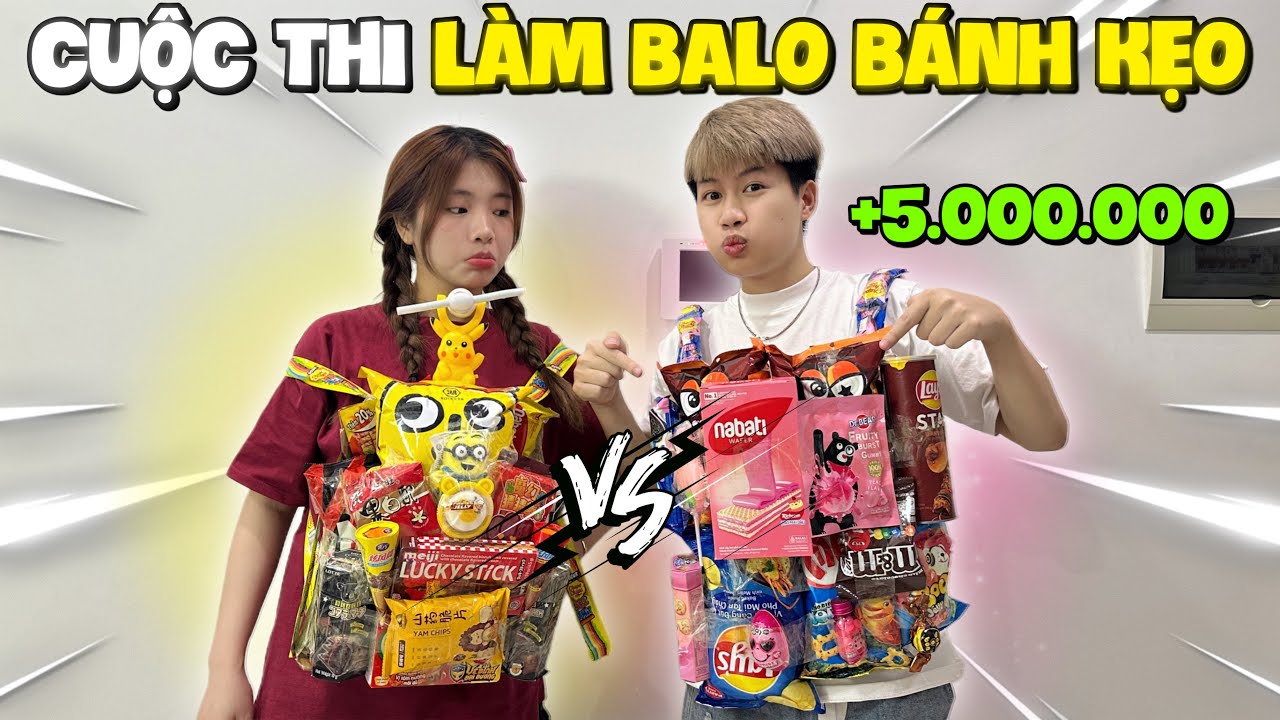 Cuộc Thi Ai Làm 