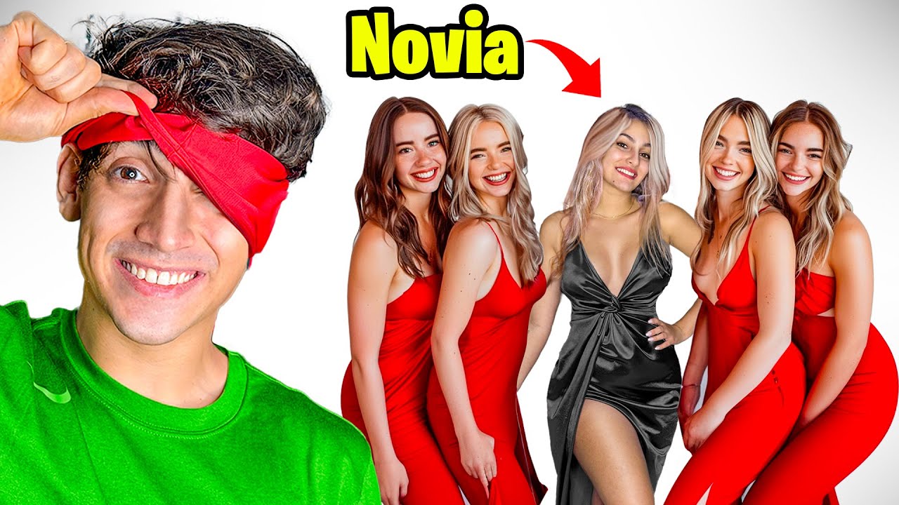 ❤️10 Mujeres VS YouTuber❤️