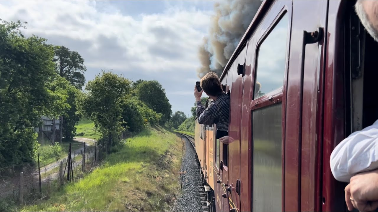 SVR Spring Diesel Festival 2025