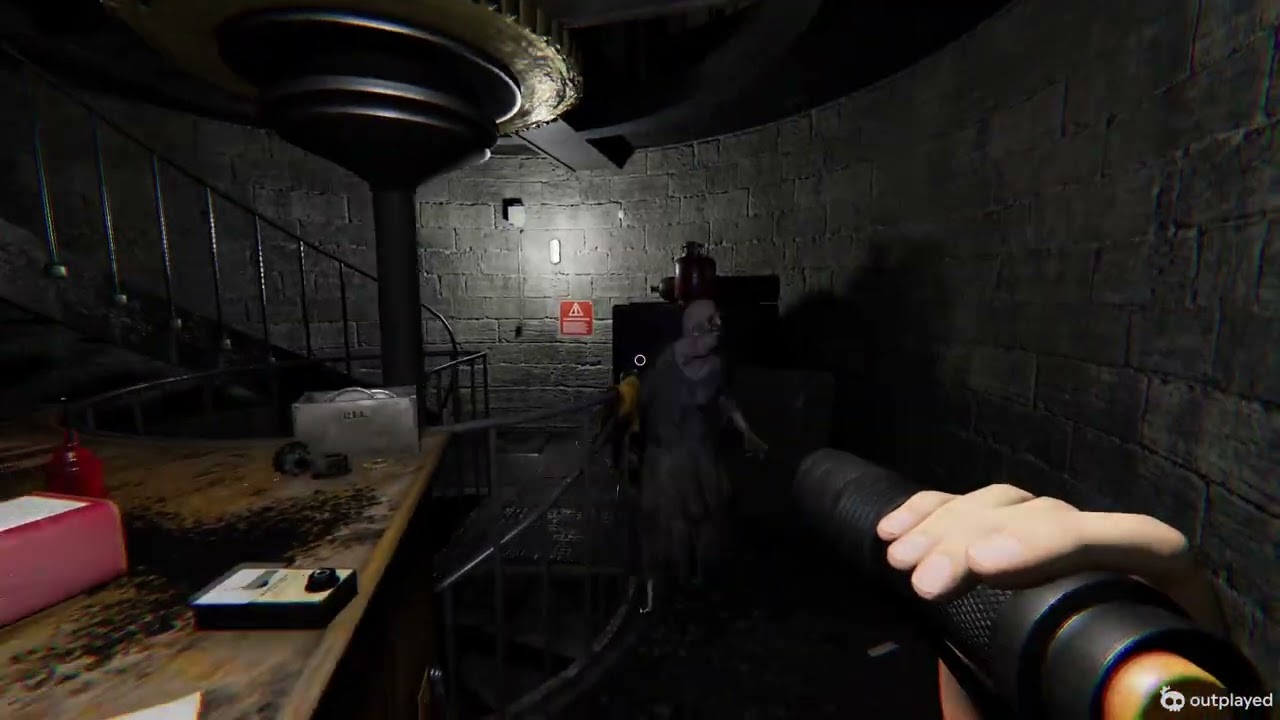 Cornered