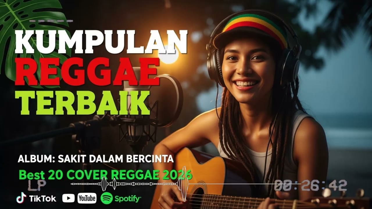 Reggae Indonesia Easy Listening | Kumpulan Cover Reggae Terbaru