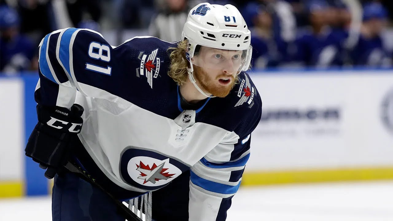 Kyle Connor | 2024-25 Highlights