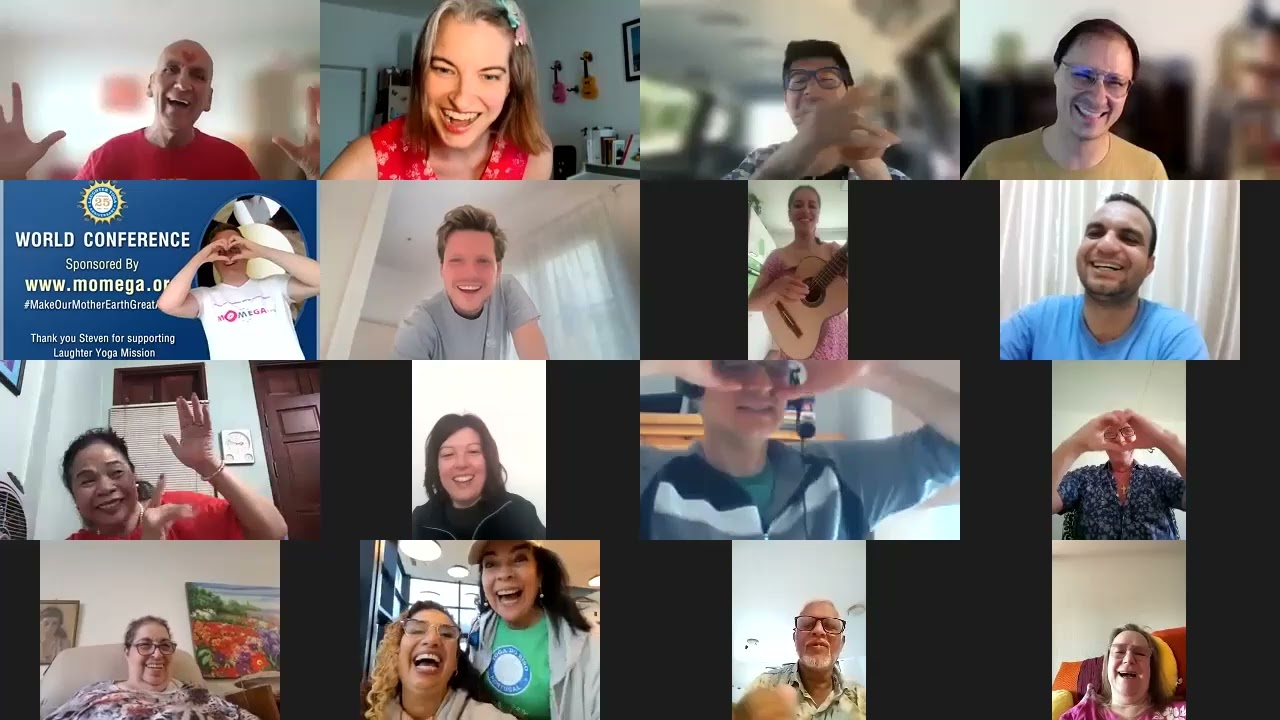 World Laughter Day