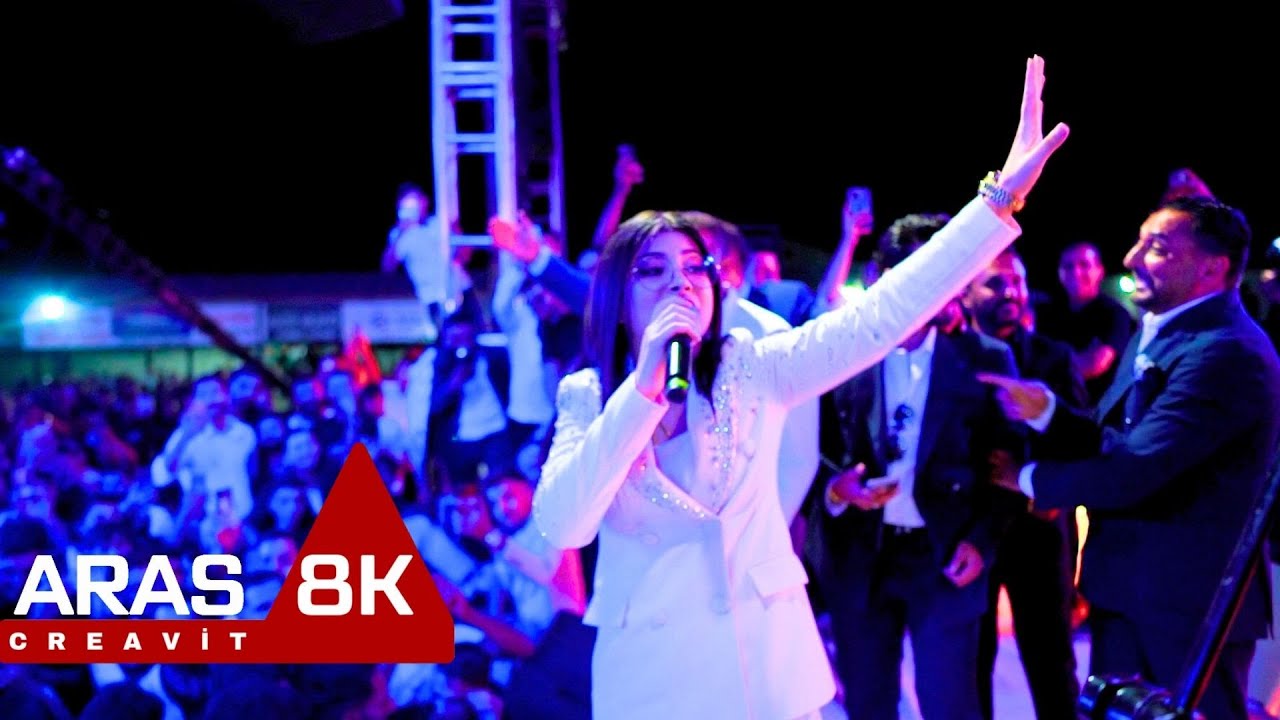 Aynur Polat - Rabia & Eyüp Samet - Canımana Köyü - Yetkin Aşireti Düğünü - Part Son