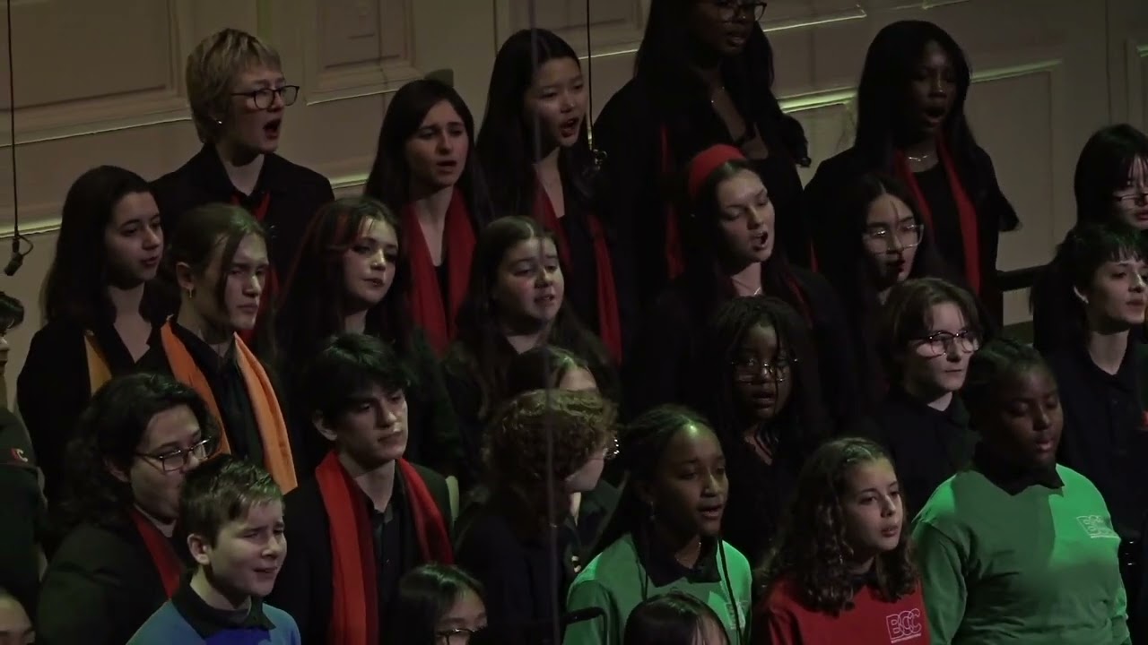 Road To Freedom | 22nd Annual Dr. MLK, Jr. Tribute Concert | Boston Children's Chorus