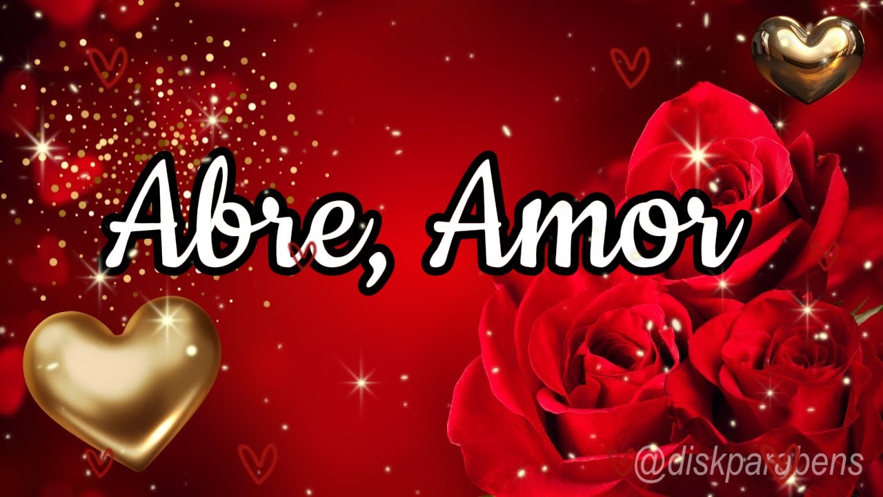 Se você está com saudade, abra essa mensagem💖