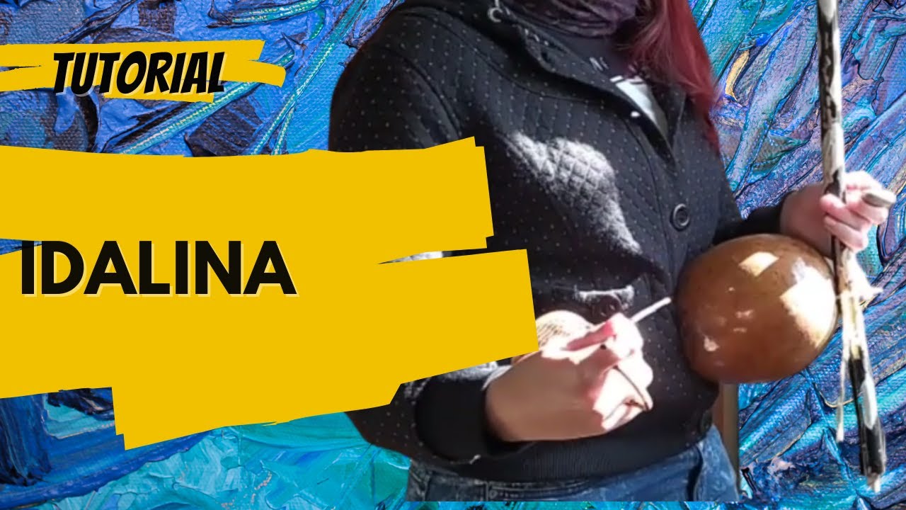 🔸Como tocar Idalina? tutorial de berimbau
