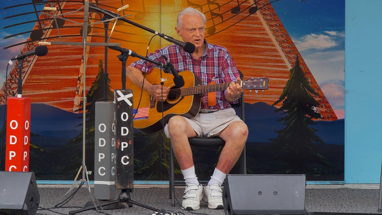 Hosea Humphrey - ODPC Evart Funfest 2025