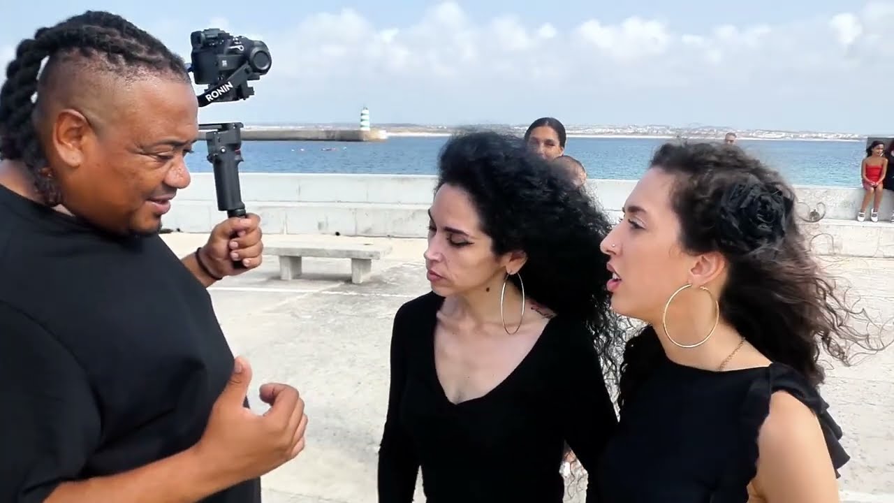 Dj Jorge Sillvah – Bastidores Exclusivo • Como foi Gravado Videoclipe “Até o Tempo Parar” ?