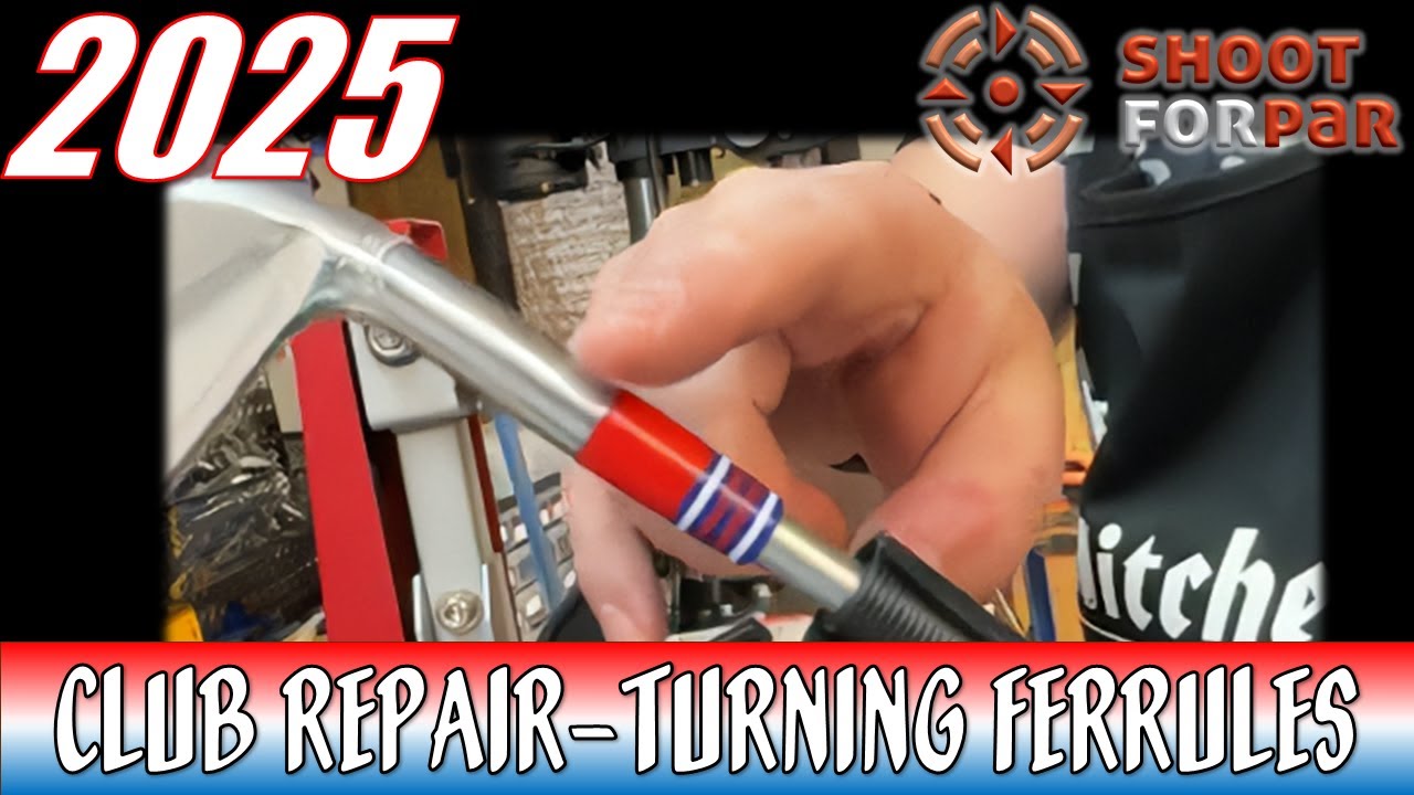 Shoot For Par Ferrule Turning