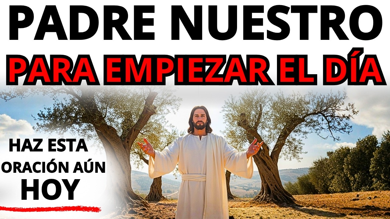 ORACIÓN DE LA MAÑANA PARA QUE DIOS REVELE LO QUE ESTÁ OCULTO PARA TI