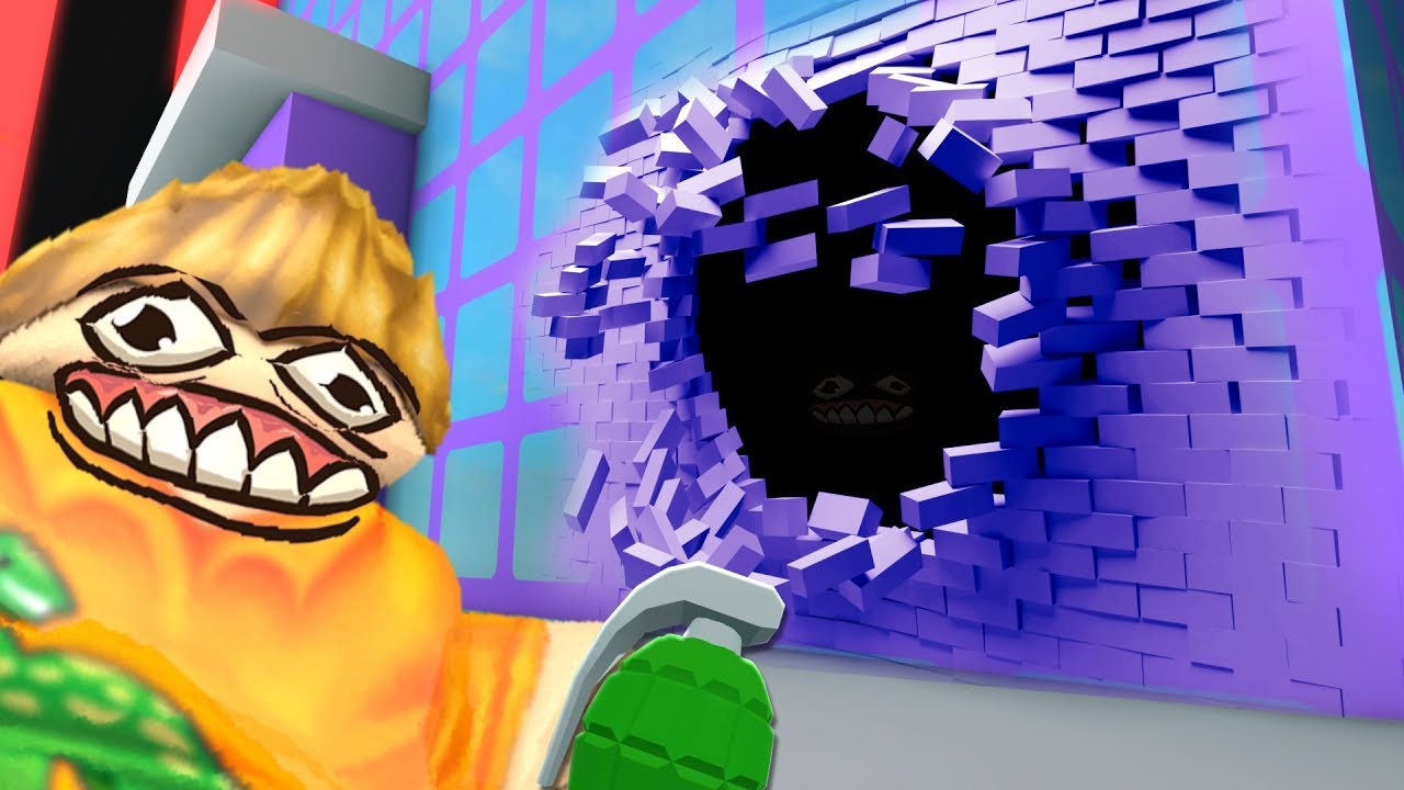 DESTROYING BUILDINGS IN MAD CITY!!!!!!!!!!