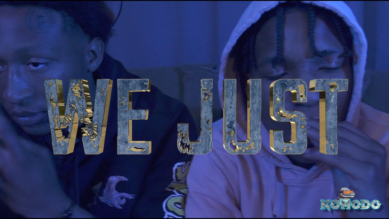 We Just - C2SumSicc ft. Stymeda5thk