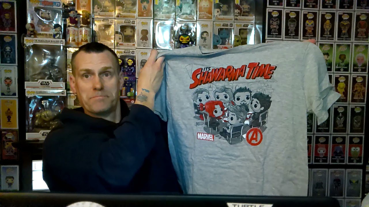 TargetCon unboxing & Amazon Marvel Collector Corps Boxes