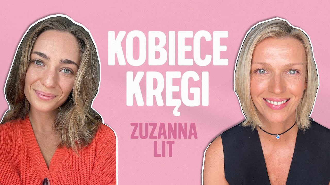 Co zawdzięcza sobie i innym kobietom? Zuzanna Lit W MOIM STYLU | Magda Mołek