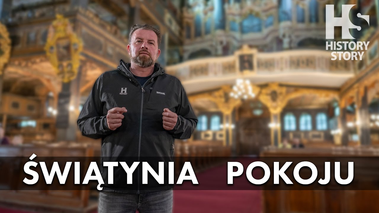 Świątynia Pokoju / Temple of Peace