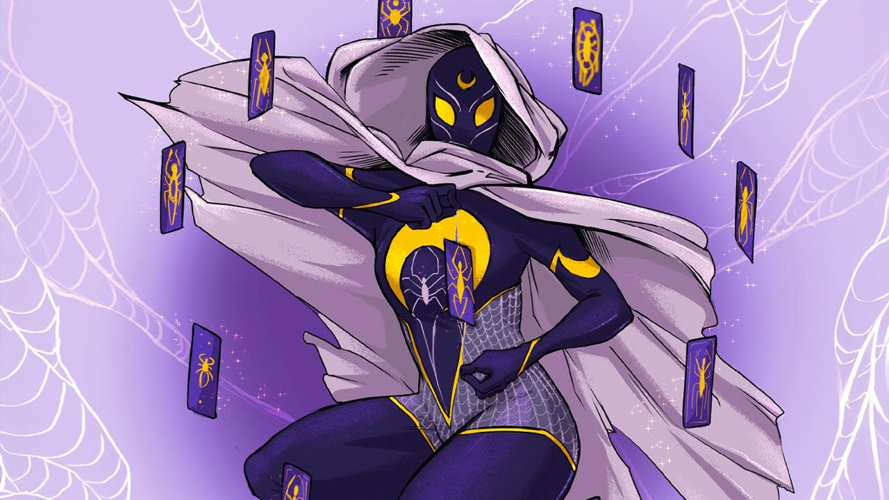 Female Spider-Man Variants You Need To Hear About