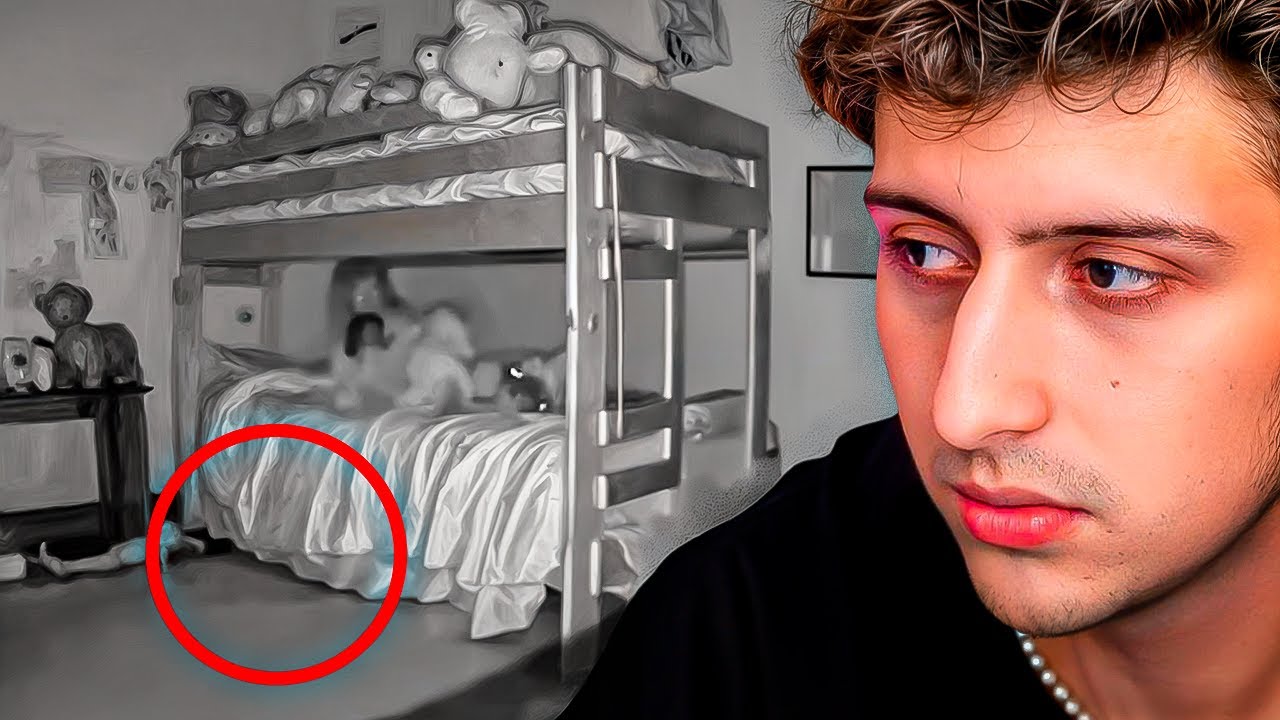 Top 10 Videos De FANTASMAS Que No Querrás VER SOLO | DOC TOPS