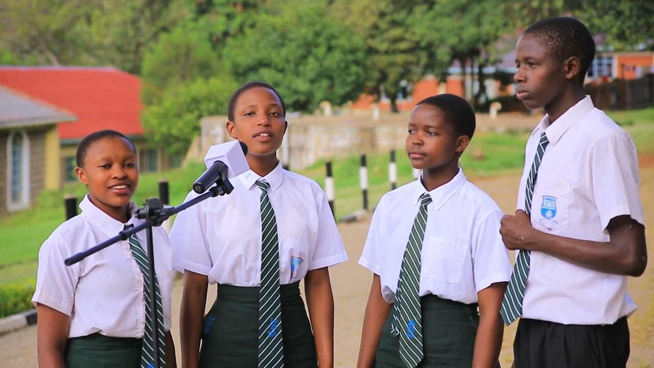SAFRONS GROUP PERFORMING LIVE SEGERO ADVENTIST SCHOOL