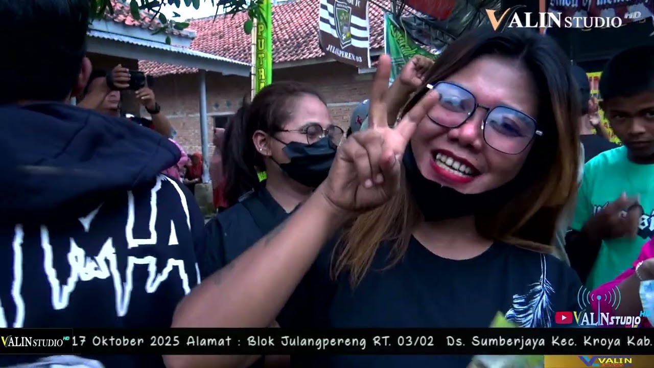 🔴KEJEBAK NYAMAN || PUTRA PA'I MUDA SEMARAK SEDEKAH BUMI SUMUR SINDU BLOK JULANGPERENG DS. SUMBERJAYA