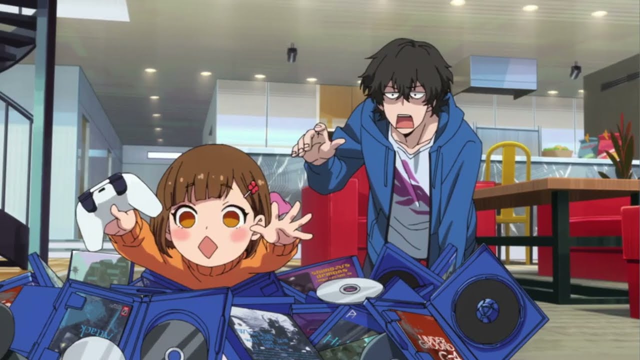 Buddy Daddies AMV