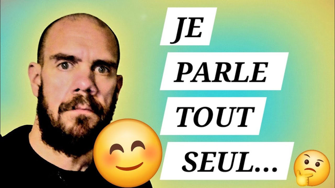 PARFOIS, JE PARLE TOUT SEUL 😊[52]  #autisme #tsa #autiste #autismeadulte #neurodiversite 