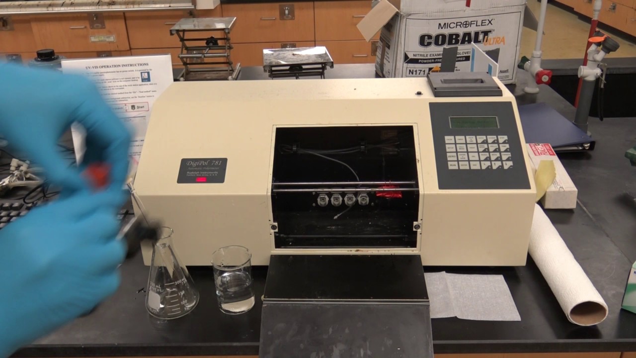 Polarimetry