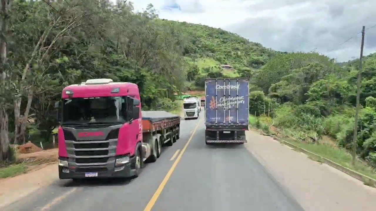 EP 094/26...Férias 027. Padre Paraíso trecho que antecede Ponto dos Volantes MG.