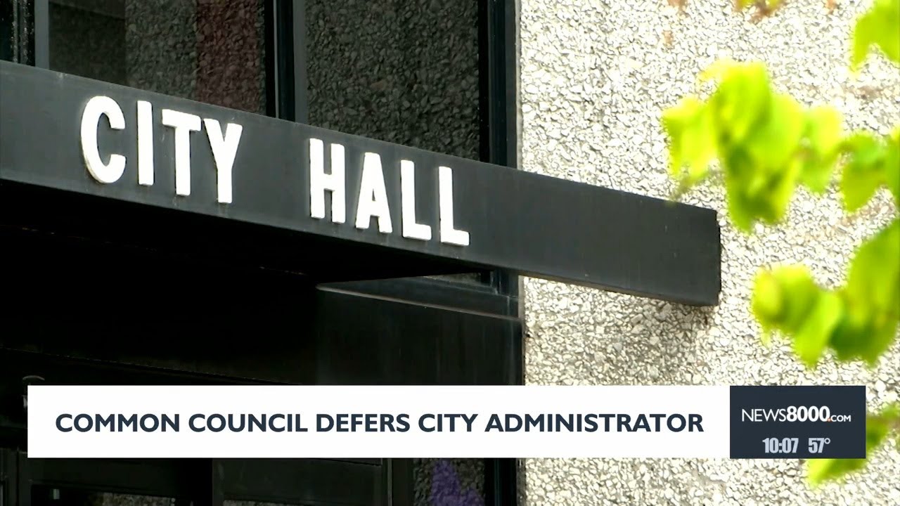 La Crosse common council votes on multiple resolutions