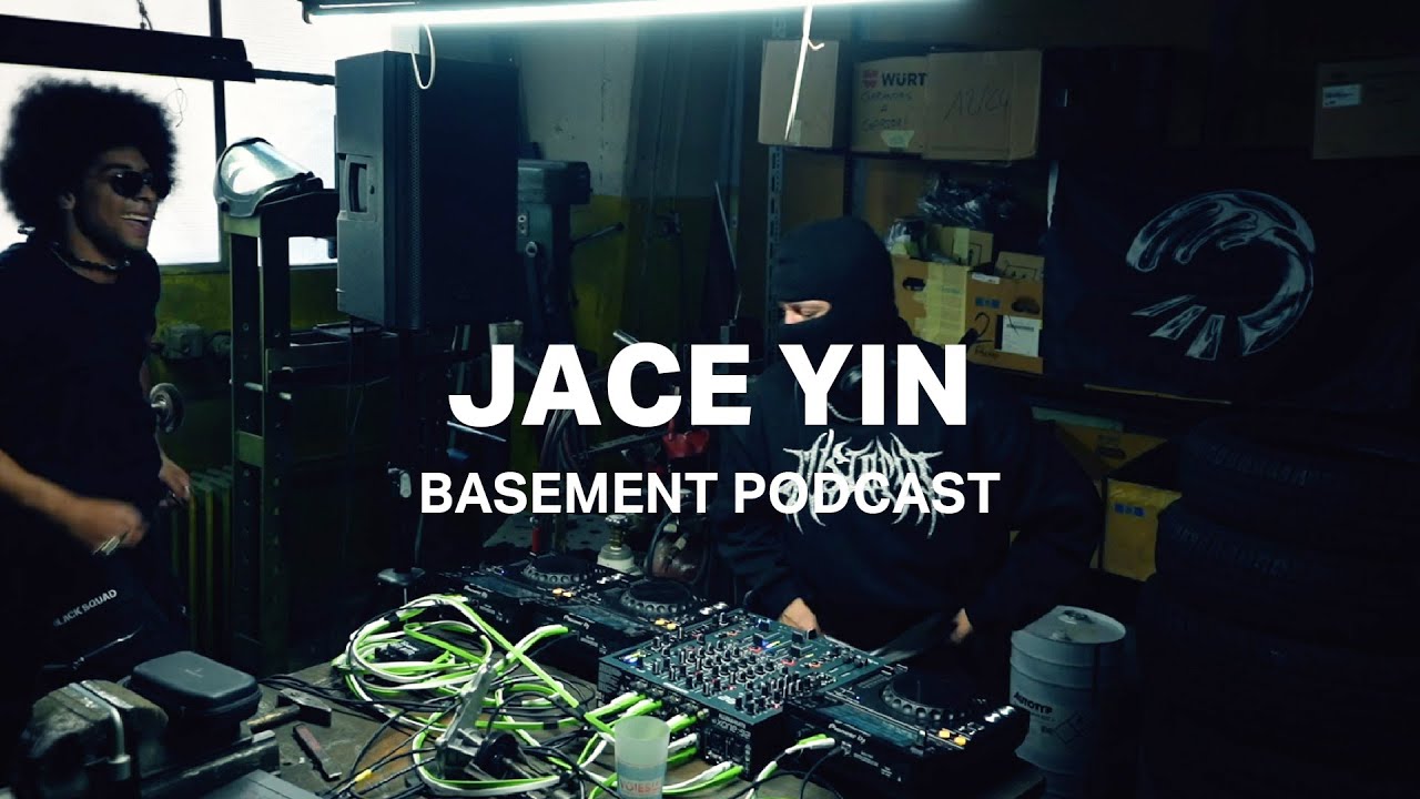 Jace Yin | Basement Podcast 92
