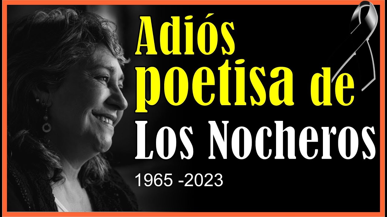 LA MORO - La Poeta de Los Nocheros (Biografía)