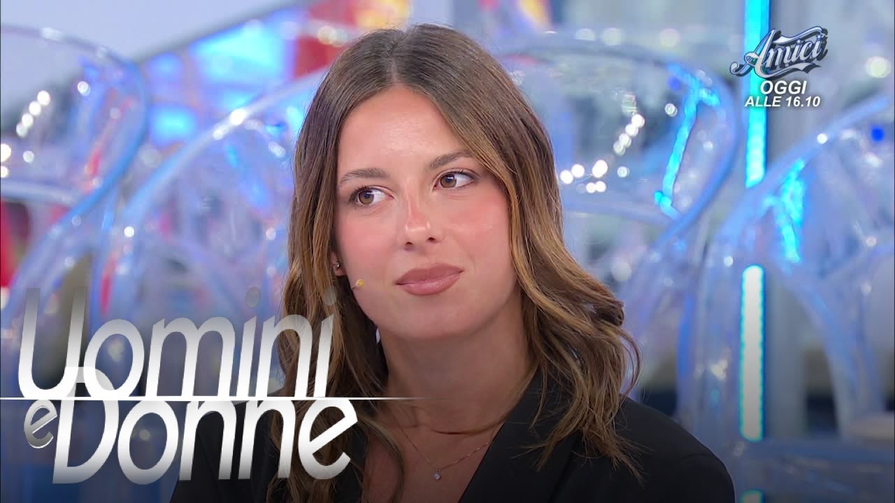 Uomini e Donne, Speciale Temptation Island - Le parole di Giulia nei confronti di Mirco e Alessia