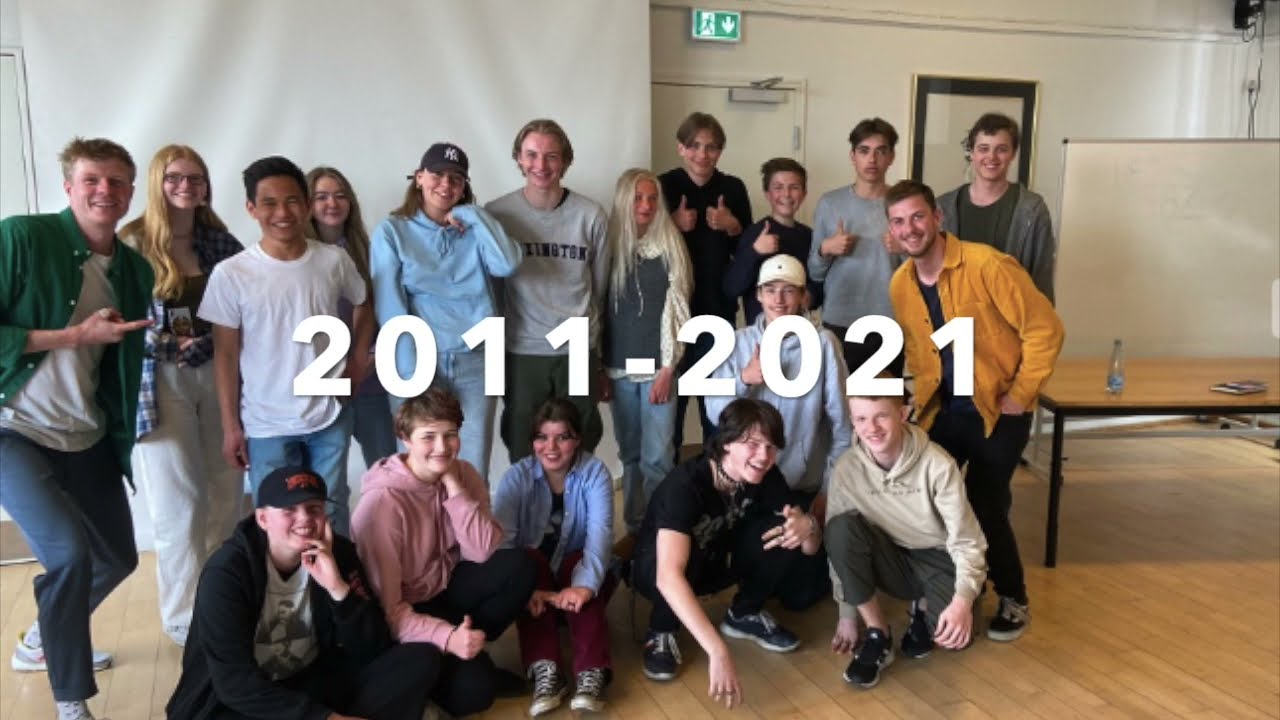 Magleg&aring;rd - skolenomineringer 9Z 2021