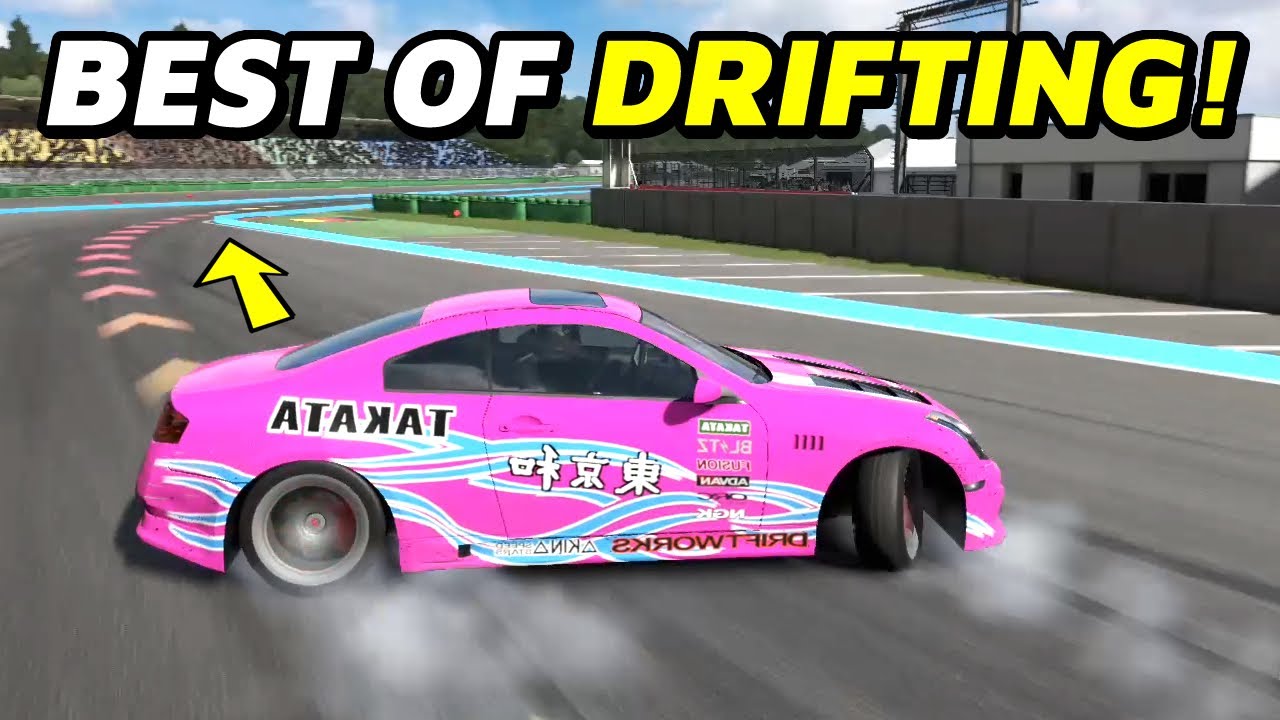 Crazy Drift Clips Compilation!