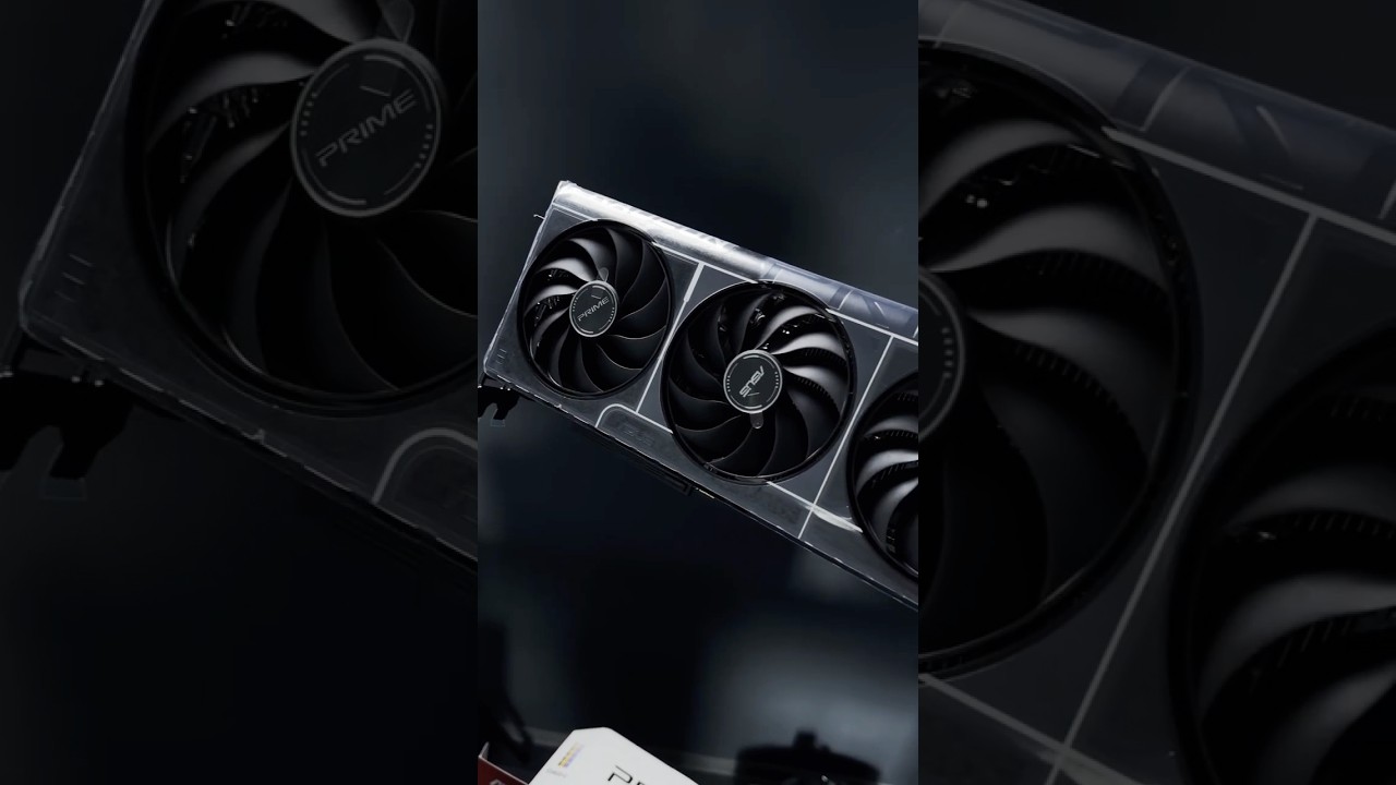 ASUS RX 9070 XT is here! Unboxing & Waterblock Plans?