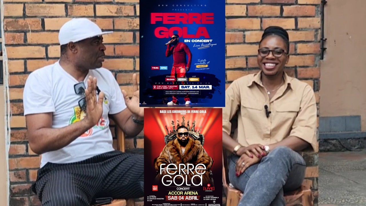 FERRE GOLA AYITINDISI MUSIC❤️‍🔥AWA TITRE EZA TE BG MANDA ABOMI LAZAR, AFF 2×2