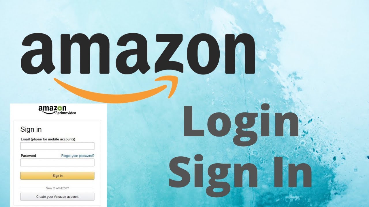Вход в Amazon | Вход на www.Amazon.com | Вход в Amazon