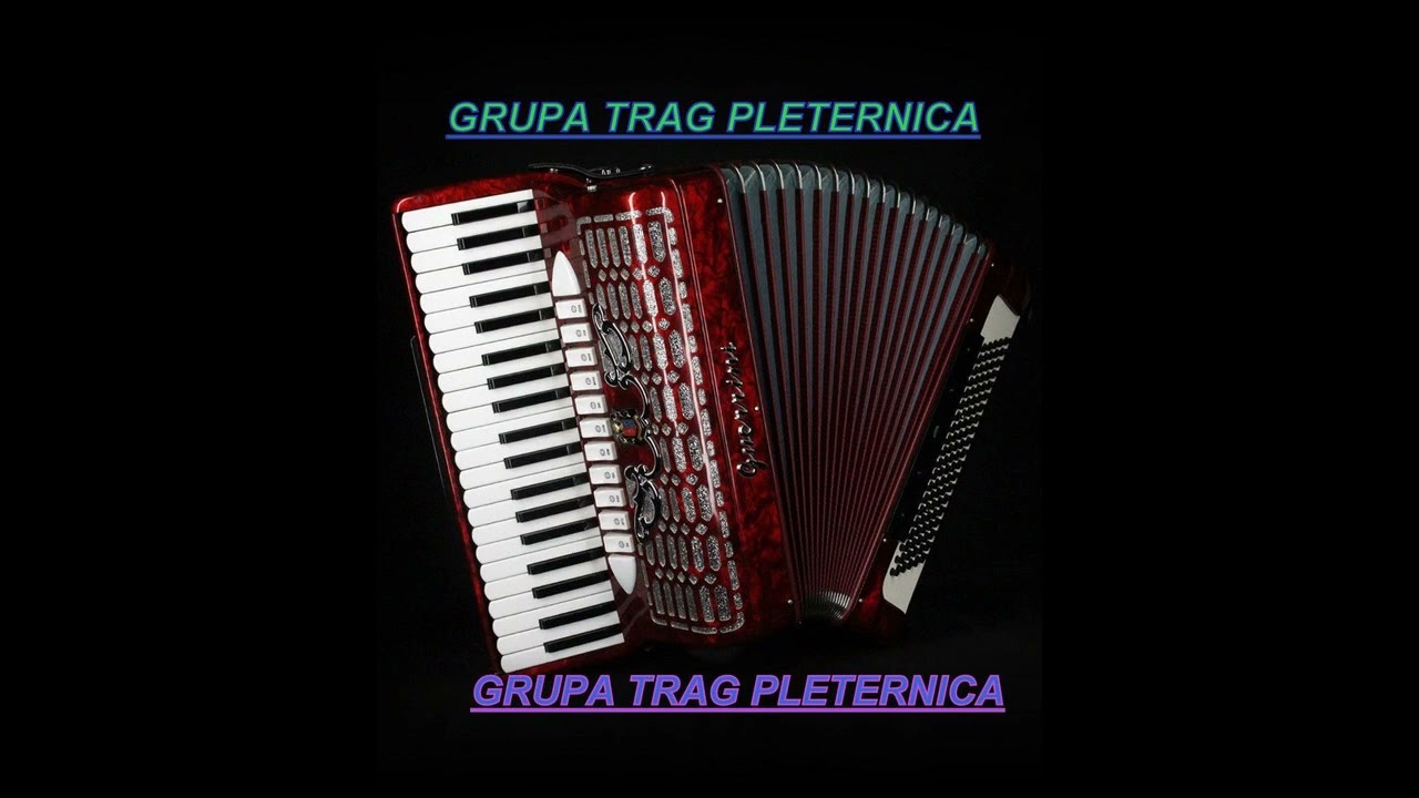 GRUPA TRAG PLETERNICA PUSTI ME DA JE VIDIM