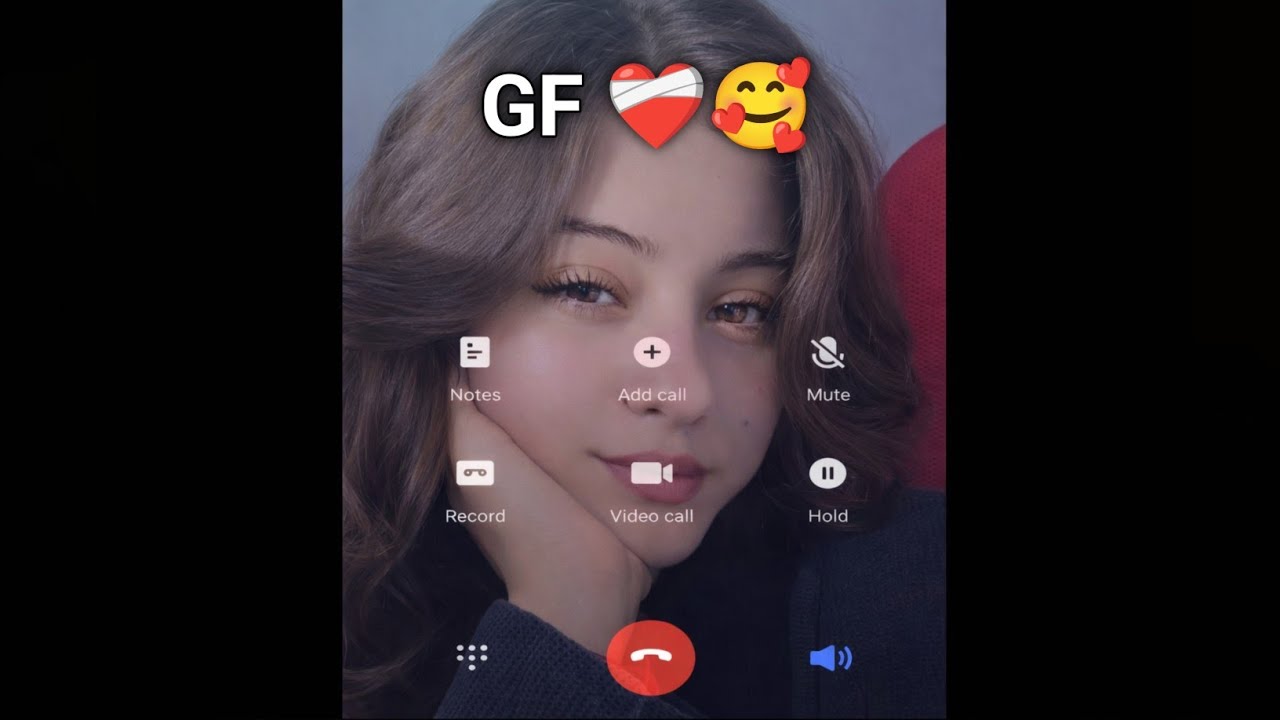  New GF 🌹😘 Love ❤️ Romantic 💋 Girl 💕 Call Prank 😉 | Duplicate Girlfriend Funny Call Recording Prank🤣