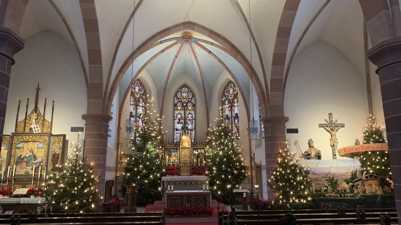 Hochamt - 11.01.2026 - St. Michael Eckweisbach