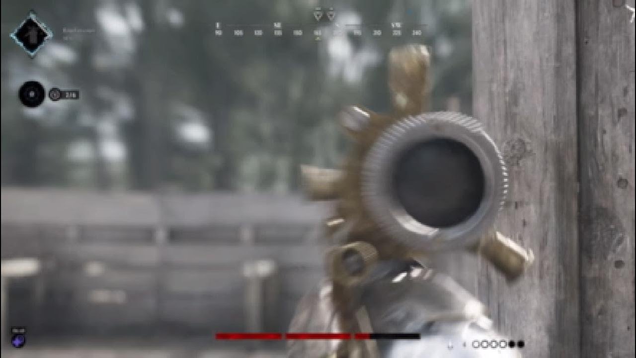 #8 Hunt showdown play 5