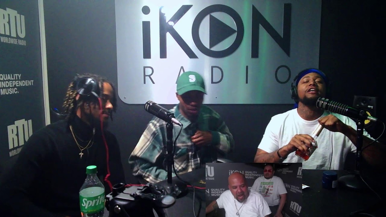 The Dream Team Live Interview
