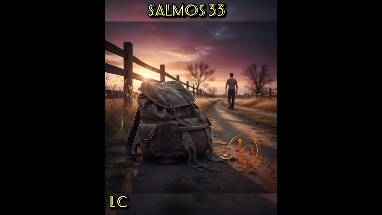 (GI)SALMOS 33 