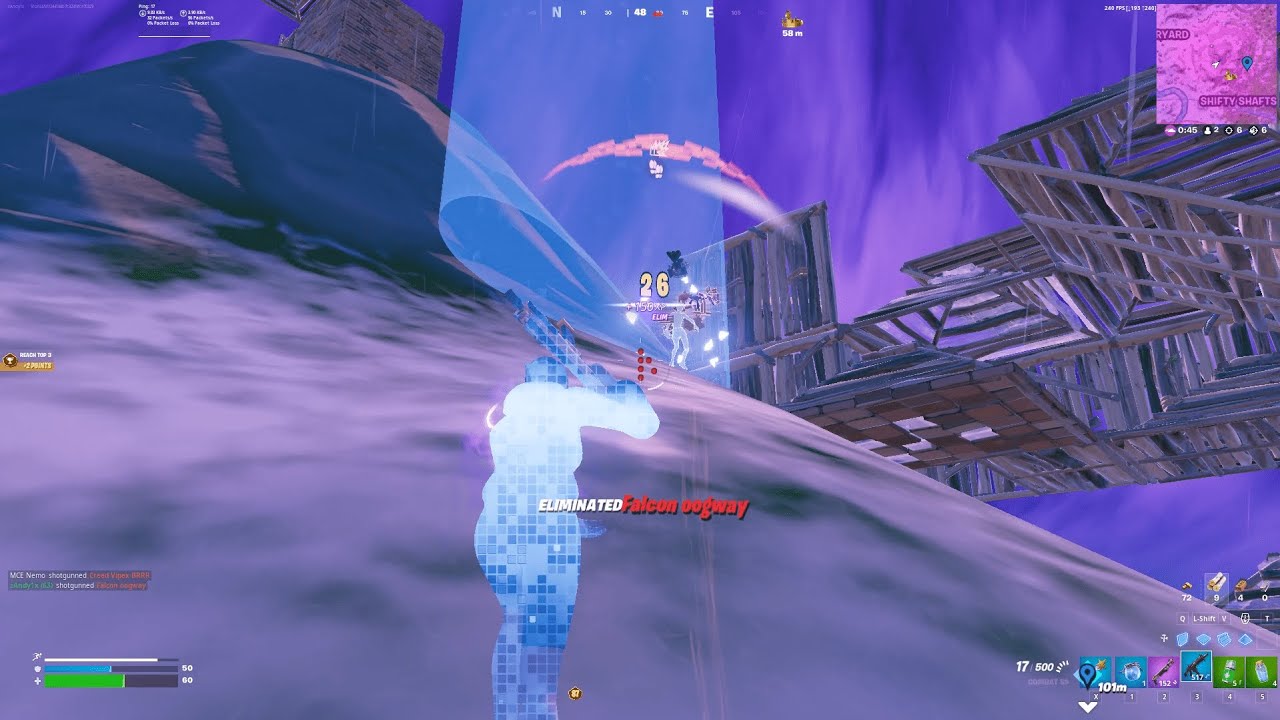 Unapologetic ❌ | zAndy fortnite highlights
