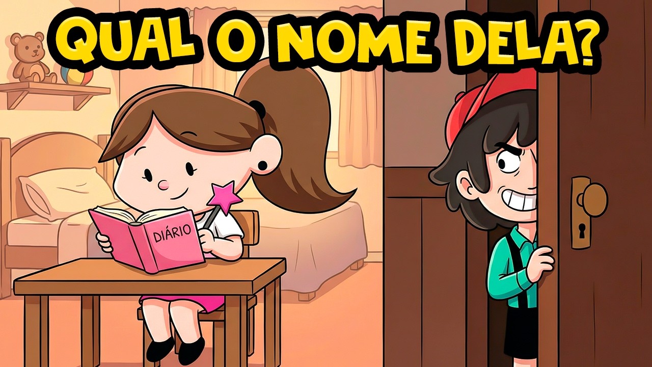 O Nando Descobriu O Nome Da Priminha Irritante?