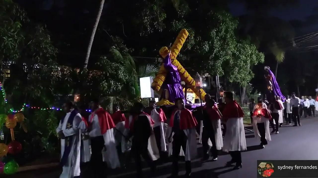 Santos passos / Aakshi. Goa